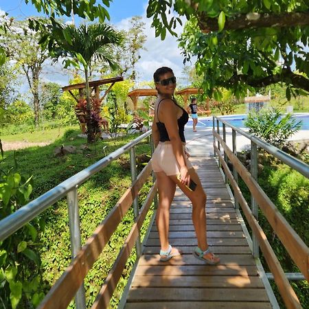 Cabanas Don Ramiro Colonia Dos Rios Ngoại thất bức ảnh
