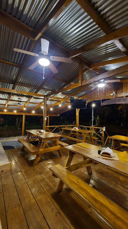 Cabanas Don Ramiro Colonia Dos Rios Ngoại thất bức ảnh