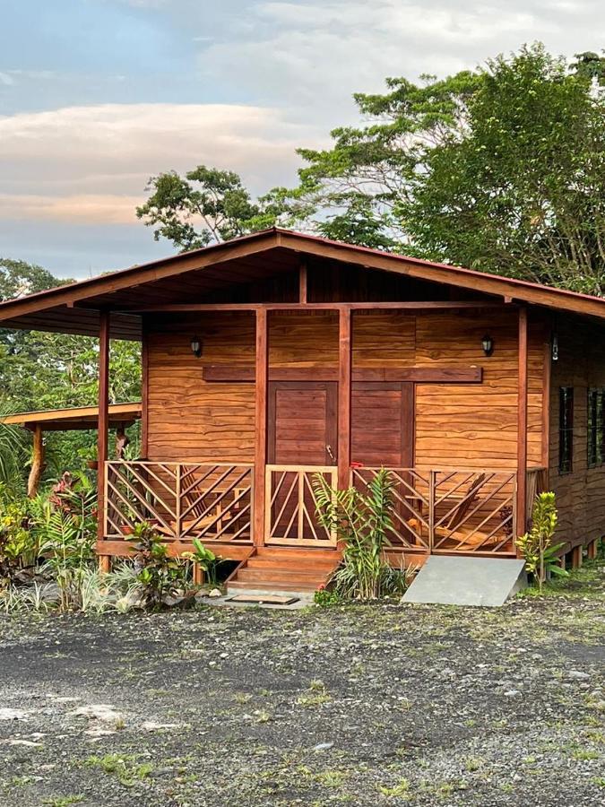 Cabanas Don Ramiro Colonia Dos Rios Ngoại thất bức ảnh