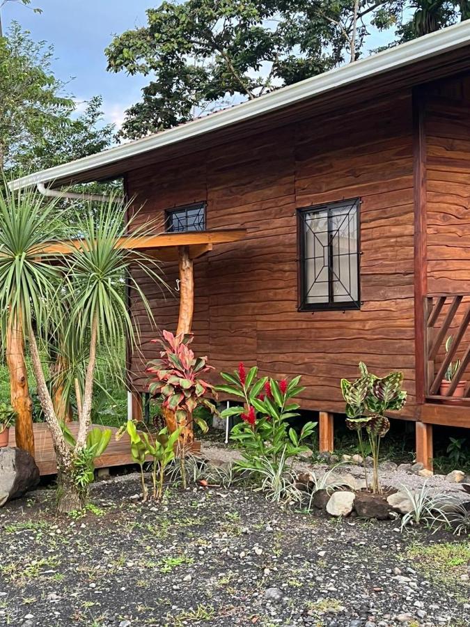 Cabanas Don Ramiro Colonia Dos Rios Ngoại thất bức ảnh