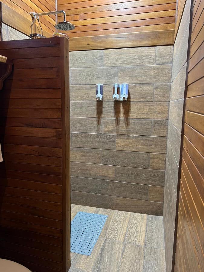 Cabanas Don Ramiro Colonia Dos Rios Ngoại thất bức ảnh