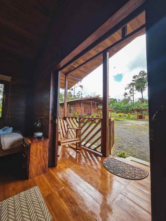 Cabanas Don Ramiro Colonia Dos Rios Ngoại thất bức ảnh